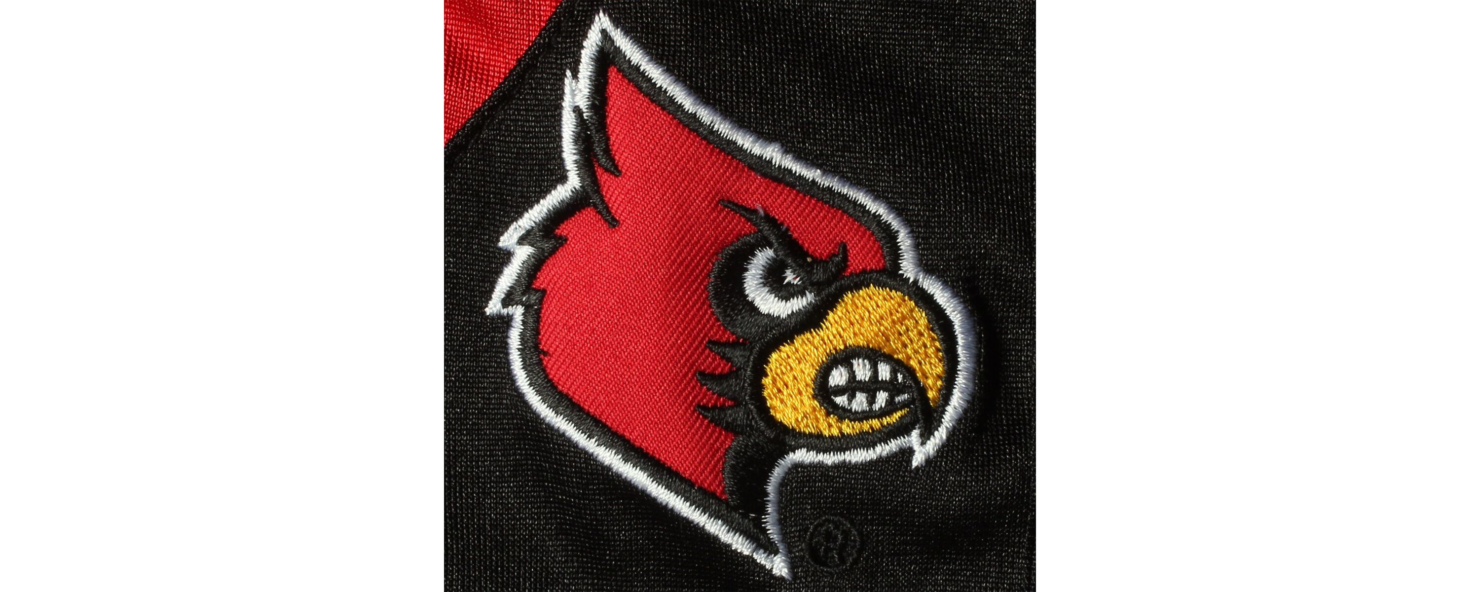 NCAA Louisville Cardinals Turnover Shorts