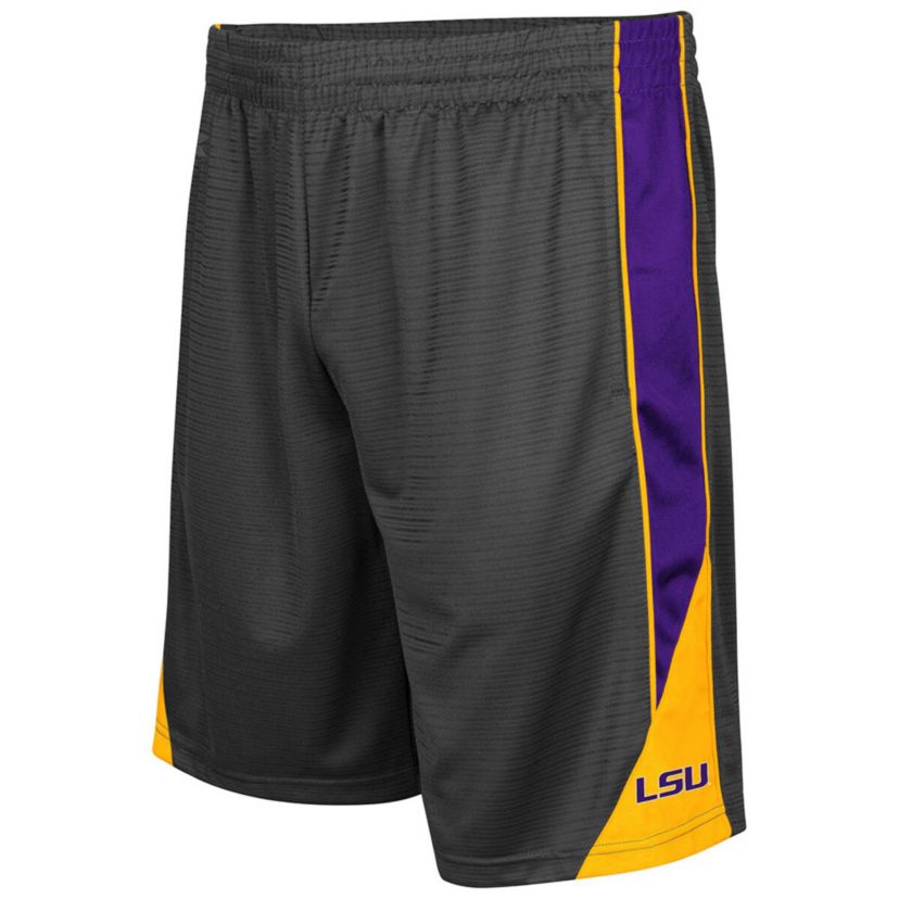 NCAA LSU Tigers Turnover Shorts