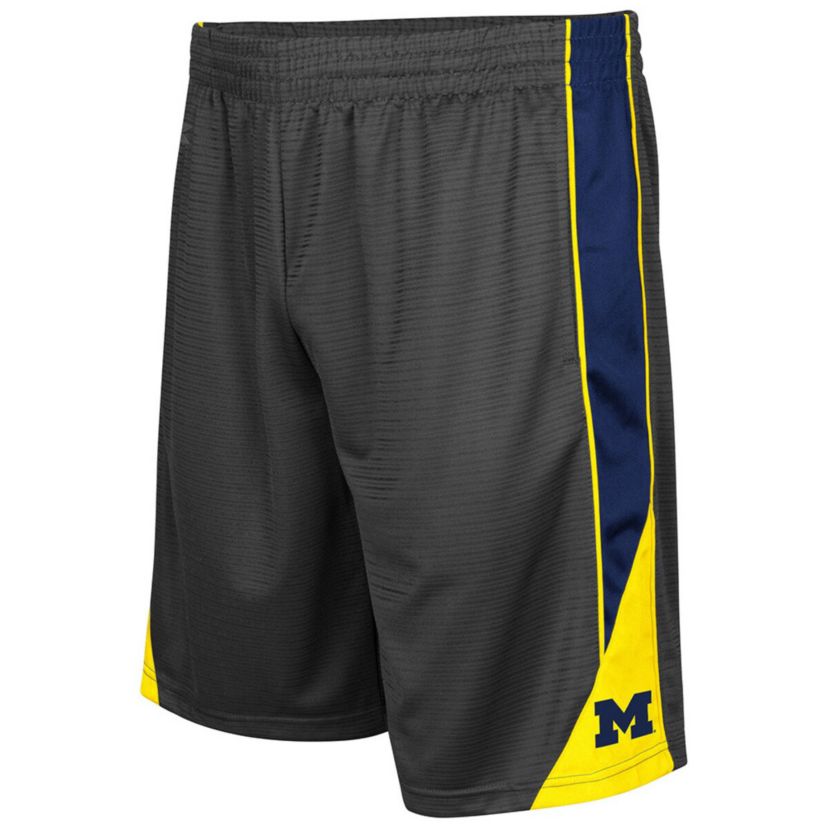 NCAA Michigan Wolverines Turnover Shorts