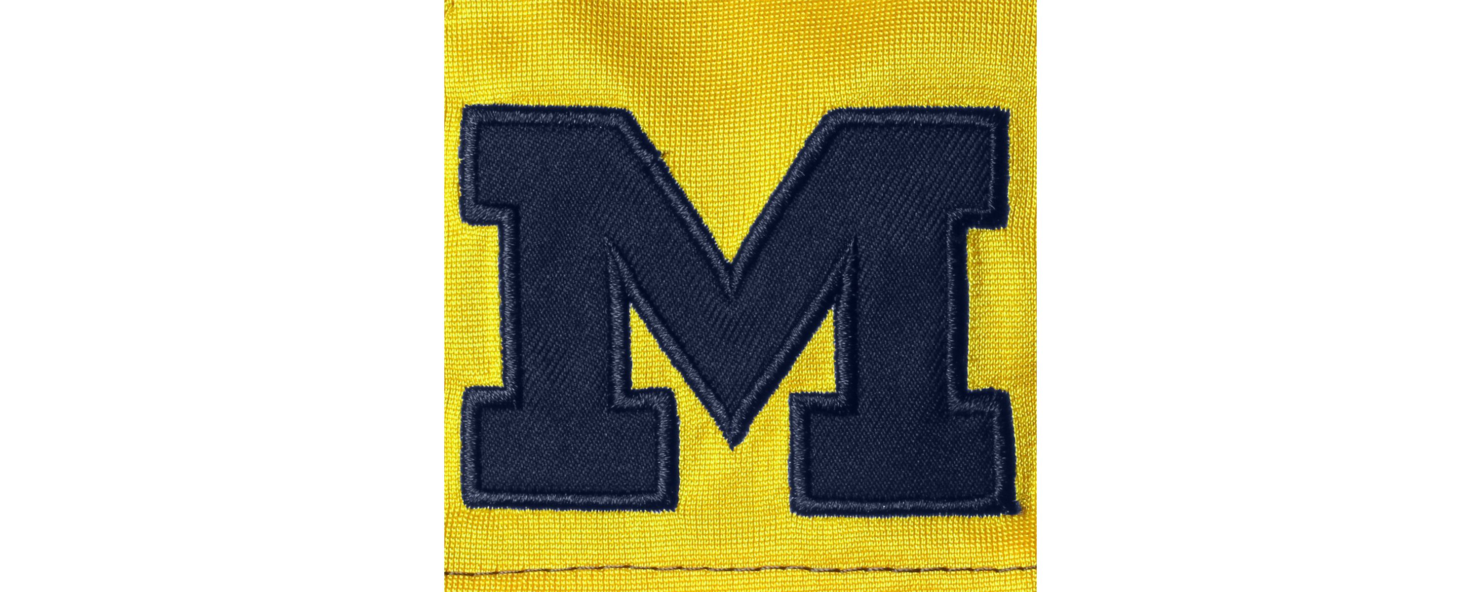 NCAA Michigan Wolverines Turnover Shorts