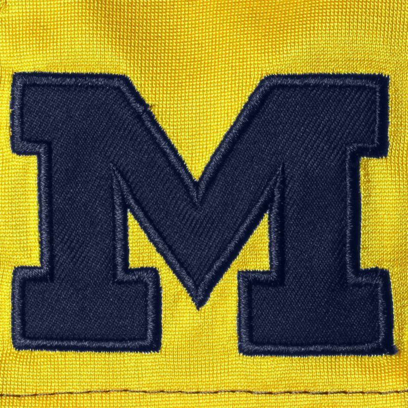 NCAA Michigan Wolverines Turnover Shorts