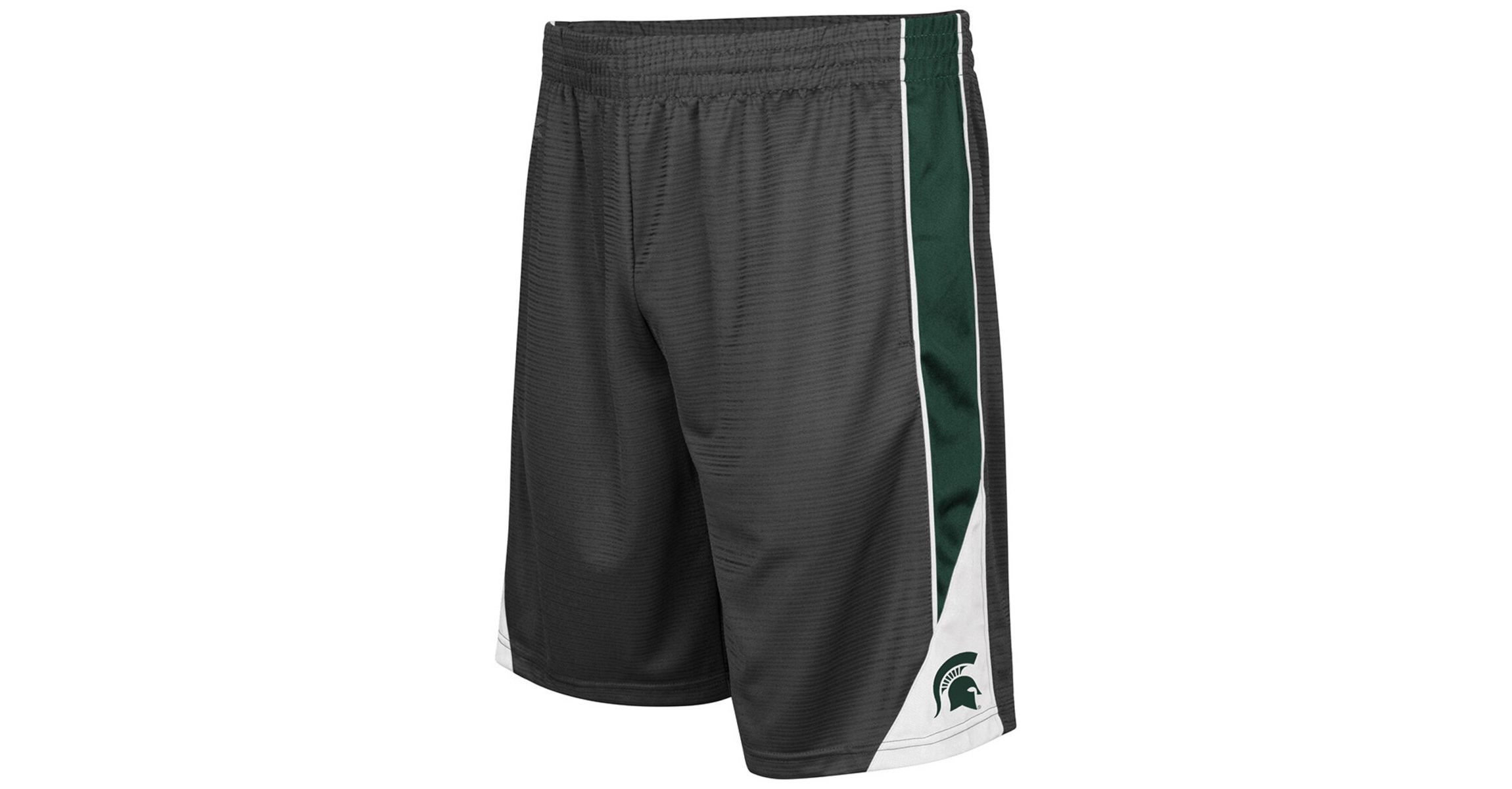 NCAA Michigan State Spartans Turnover Shorts