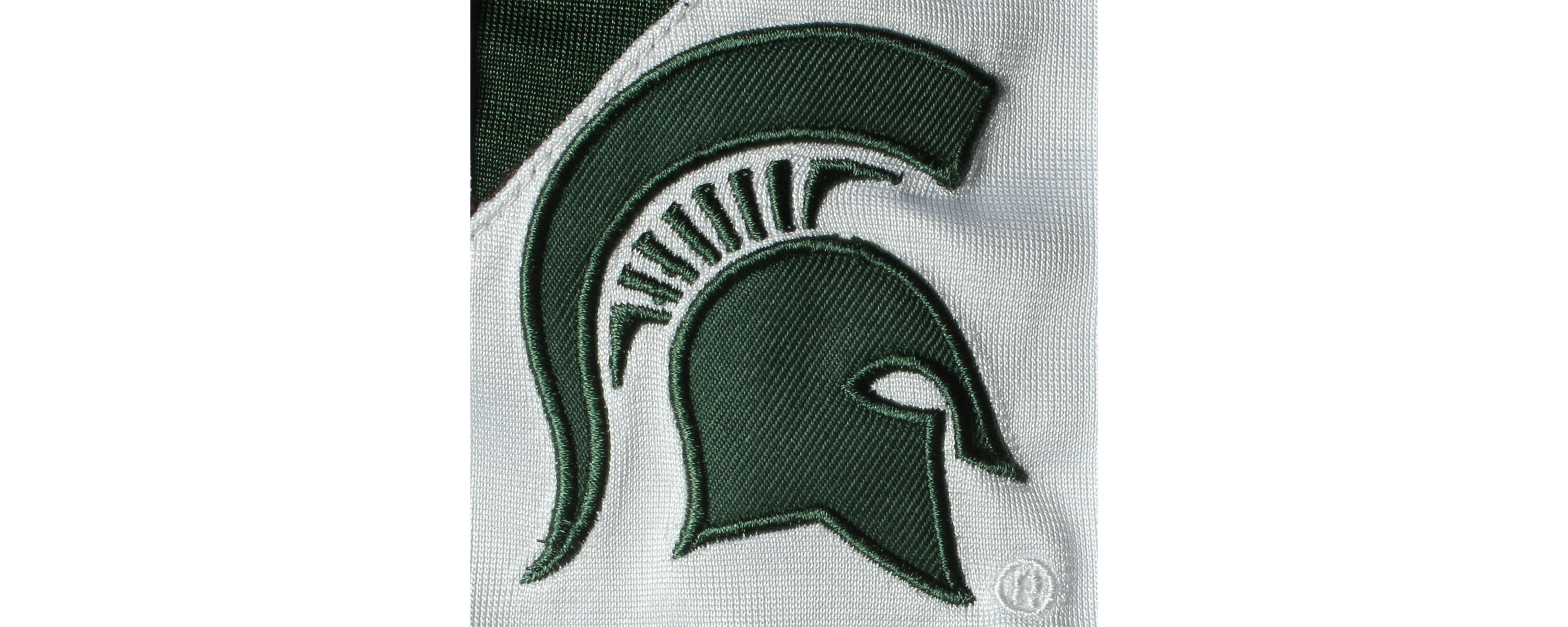 NCAA Michigan State Spartans Turnover Shorts