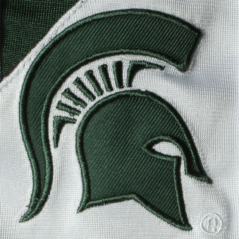 NCAA Michigan State Spartans Turnover Shorts