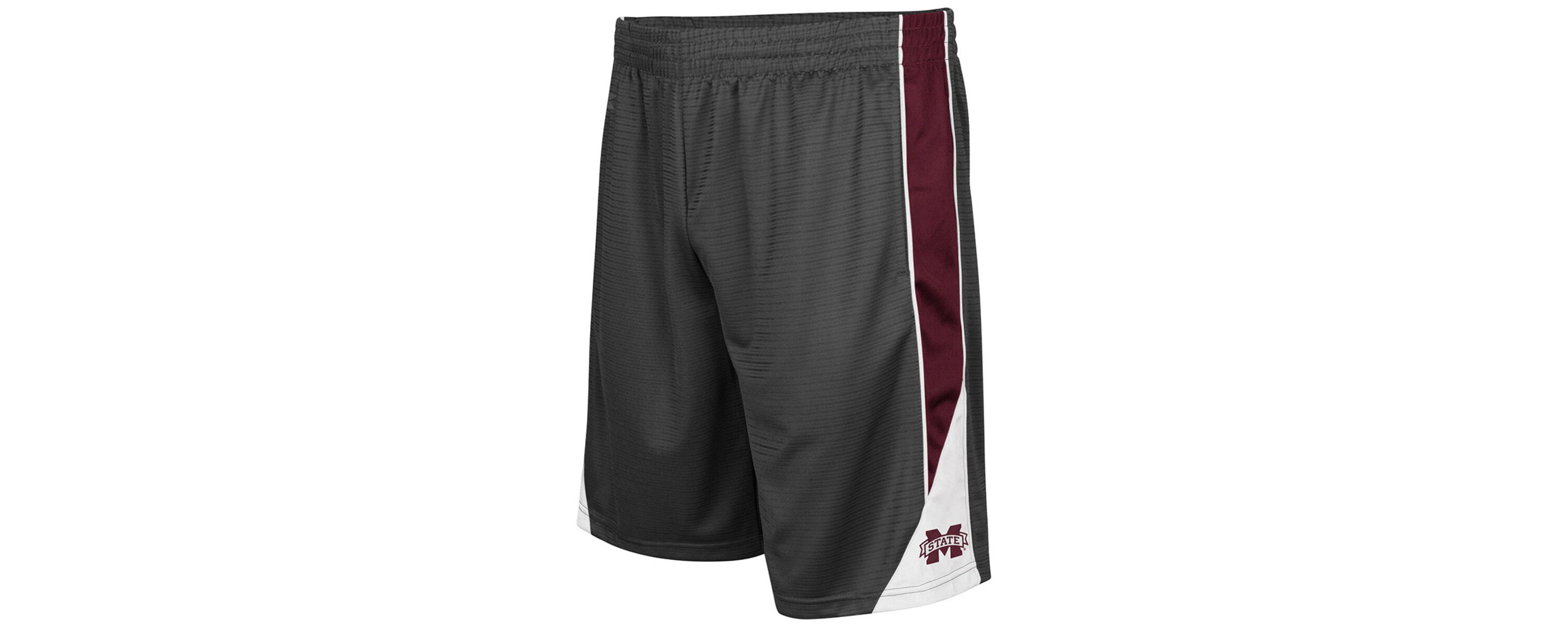 NCAA Mississippi State Bulldogs Turnover Shorts