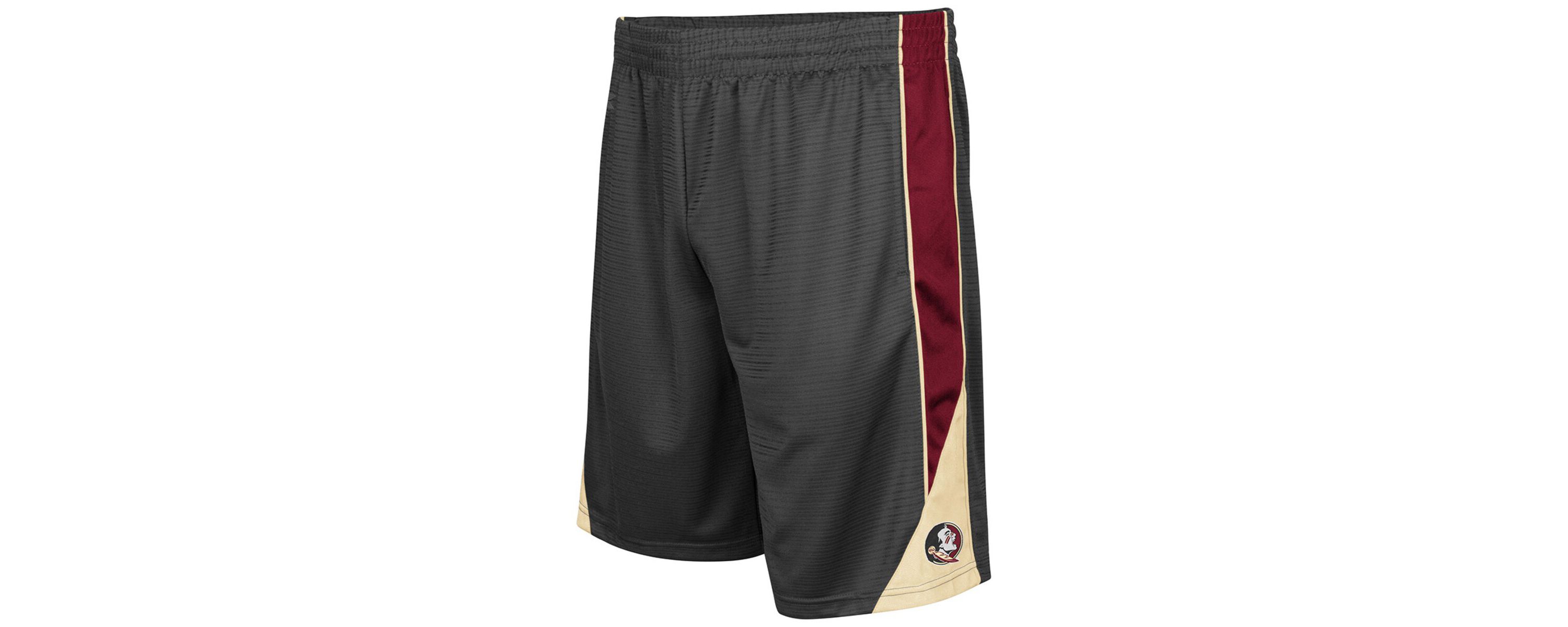 NCAA Florida State Seminoles Turnover Shorts