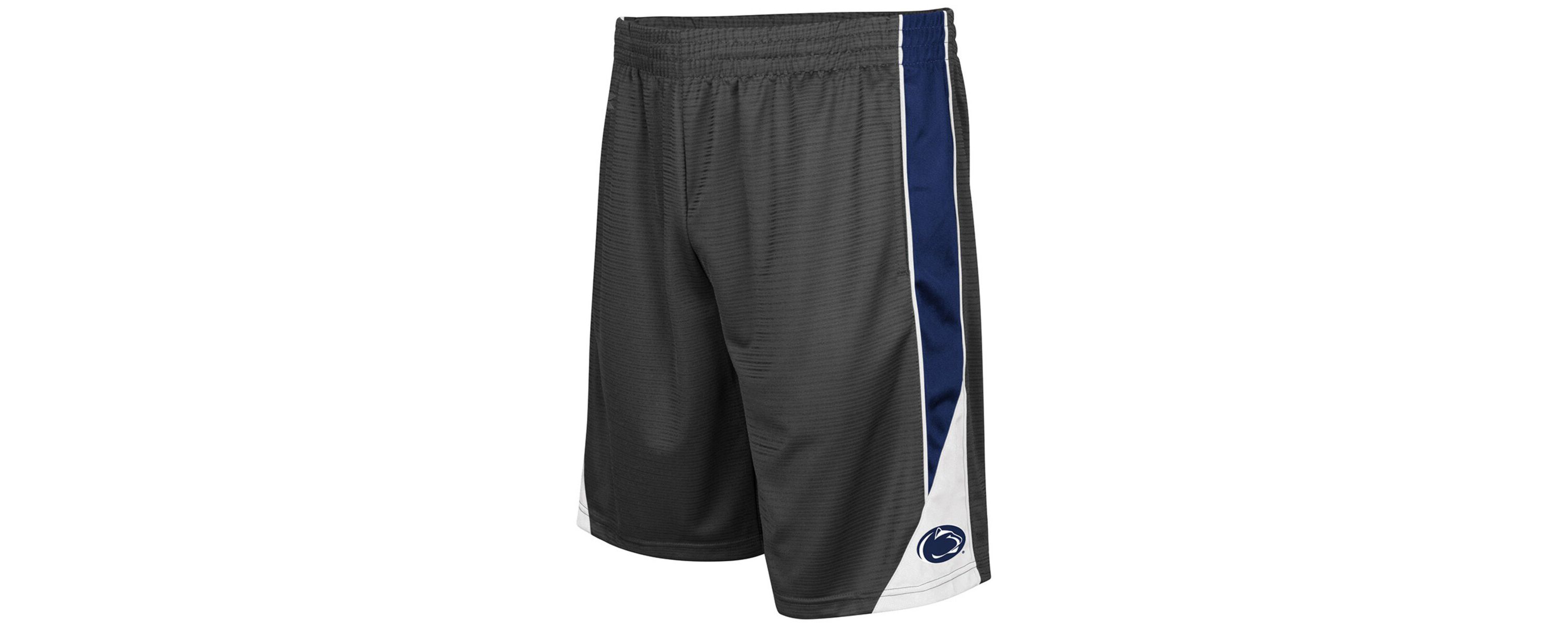 NCAA Penn State Nittany Lions Turnover Shorts