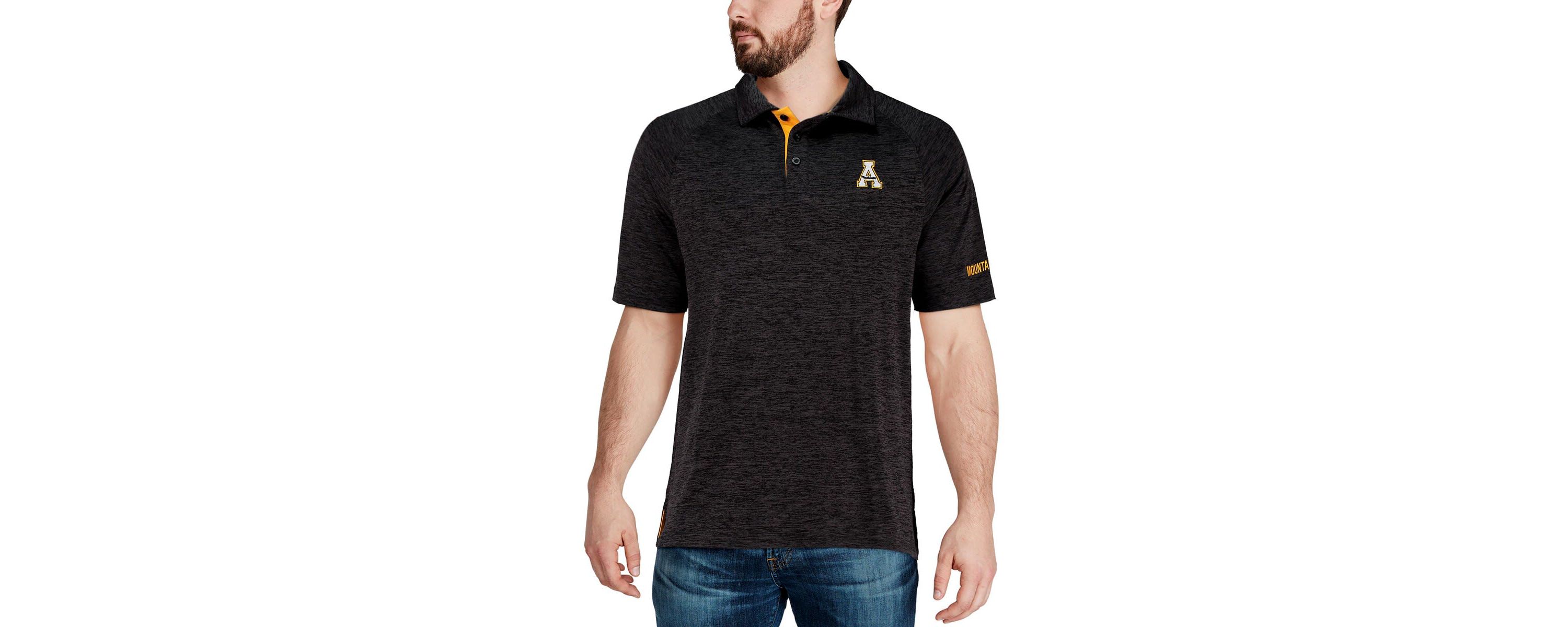 NCAA Appalachian State Mountaineers Down Swing Polo
