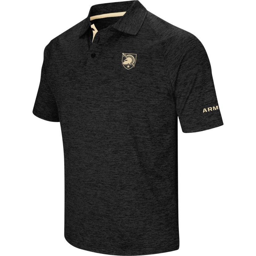 Army Black Knights NCAA Army Knights Down Swing Polo