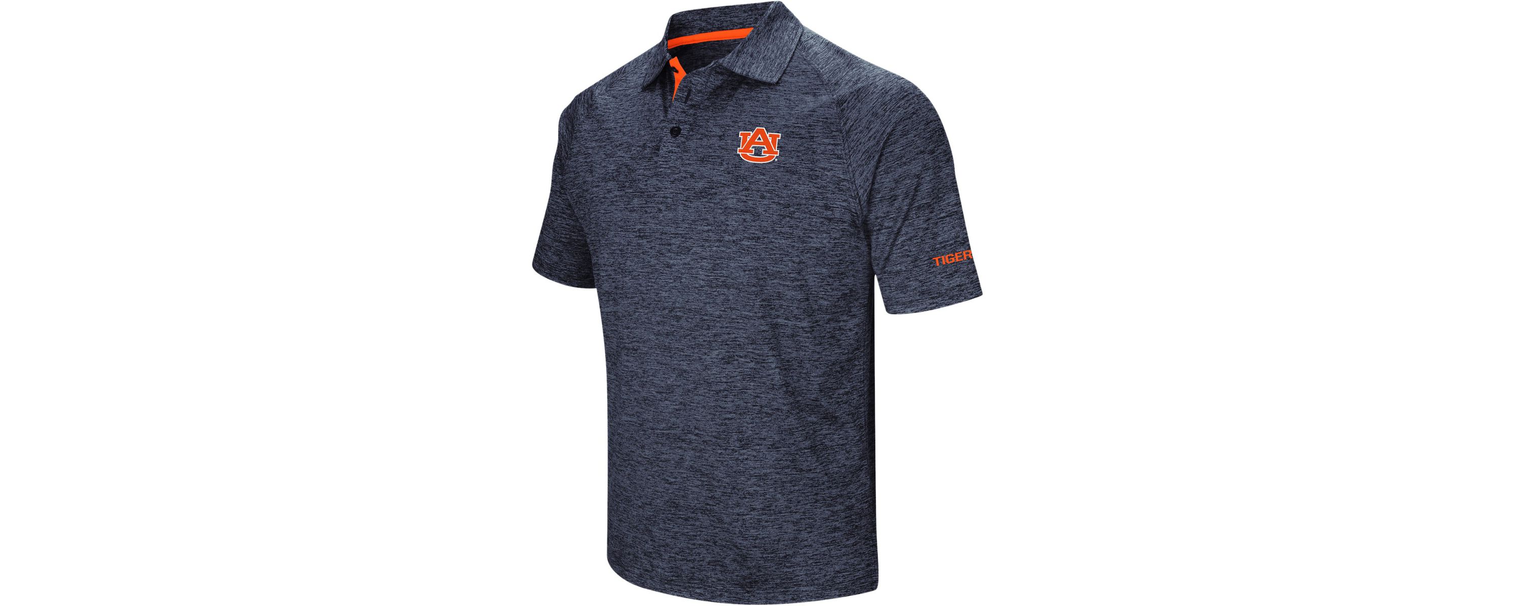 NCAA Auburn Tigers Down Swing Polo