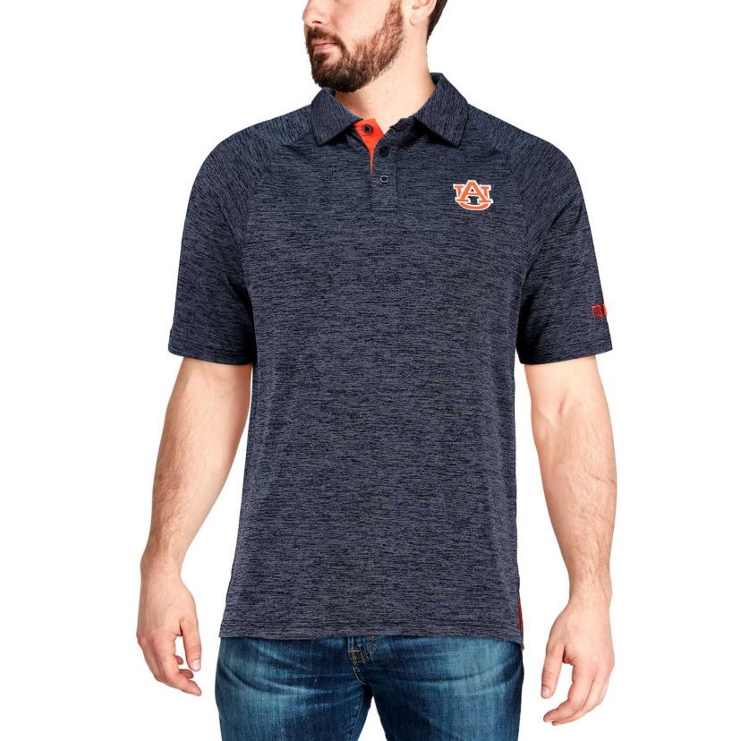 NCAA Auburn Tigers Down Swing Polo