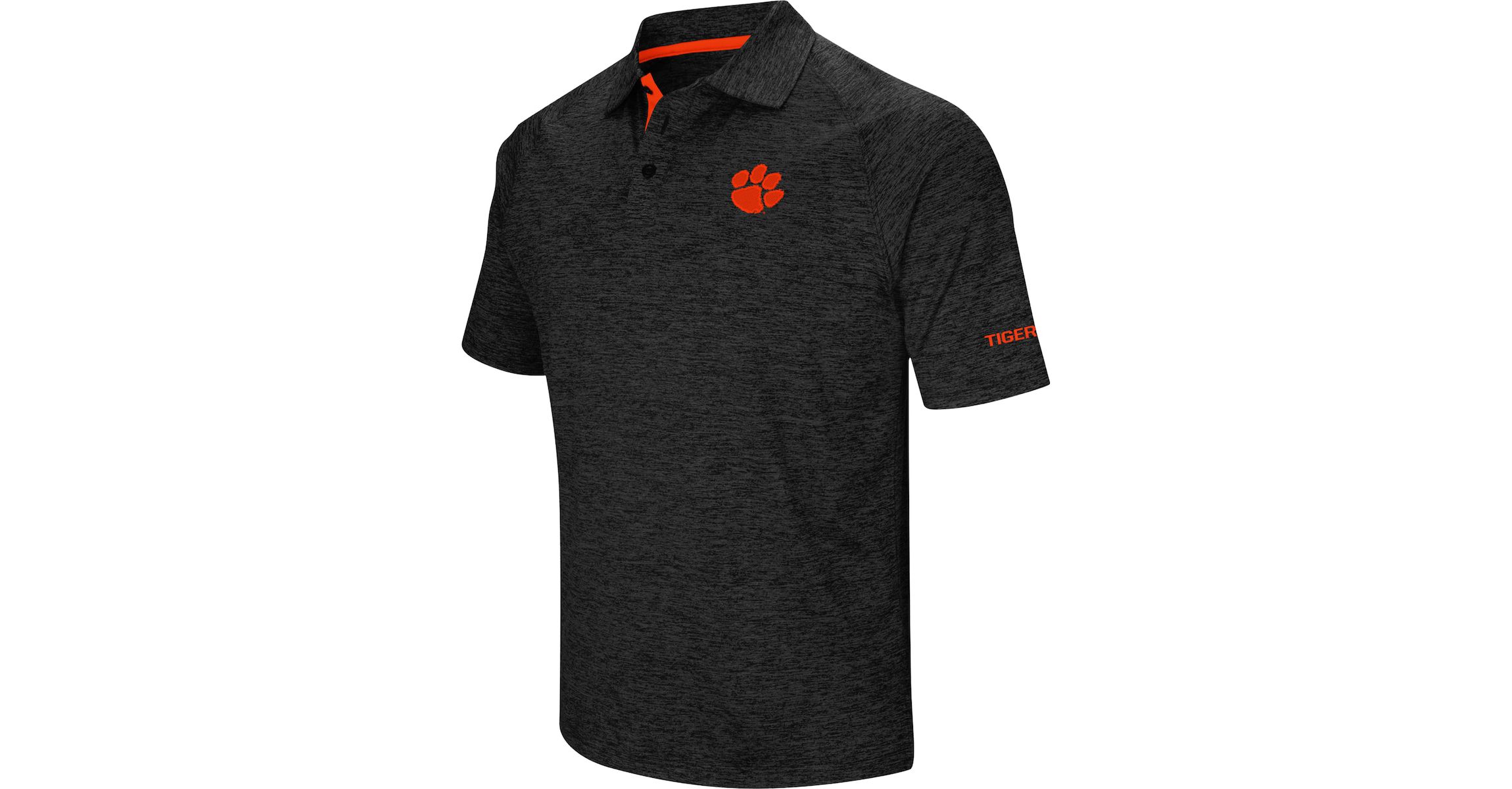 NCAA Clemson Tigers Down Swing Polo
