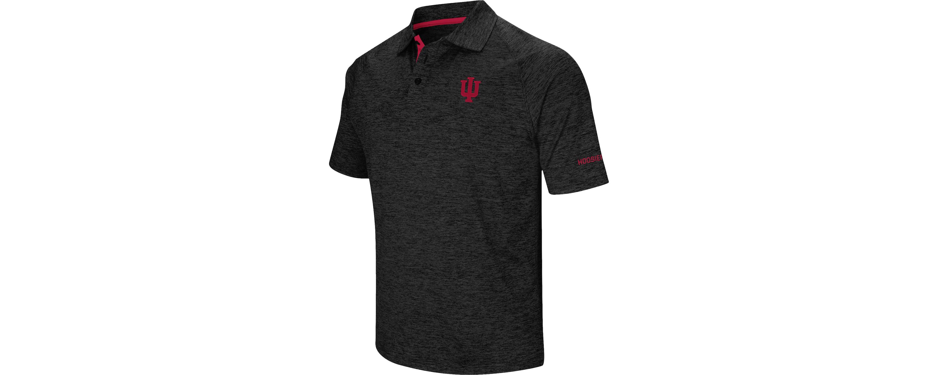 NCAA Indiana Hoosiers Down Swing Polo