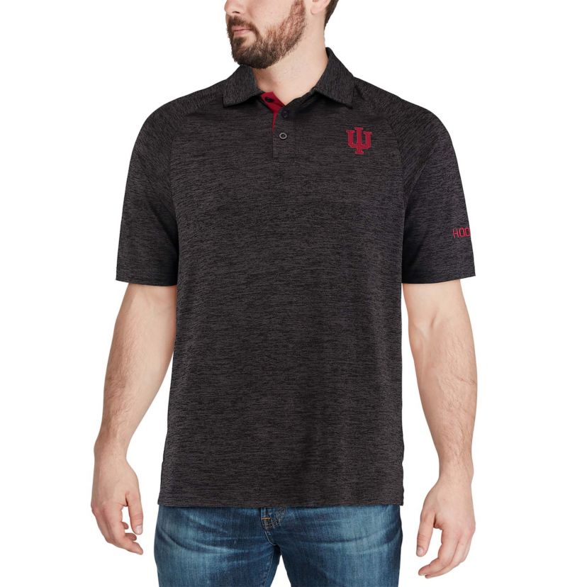 NCAA Indiana Hoosiers Down Swing Polo