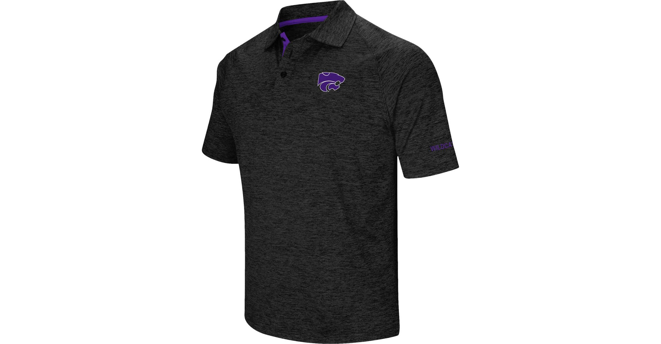 NCAA Kansas State Wildcats Down Swing Polo