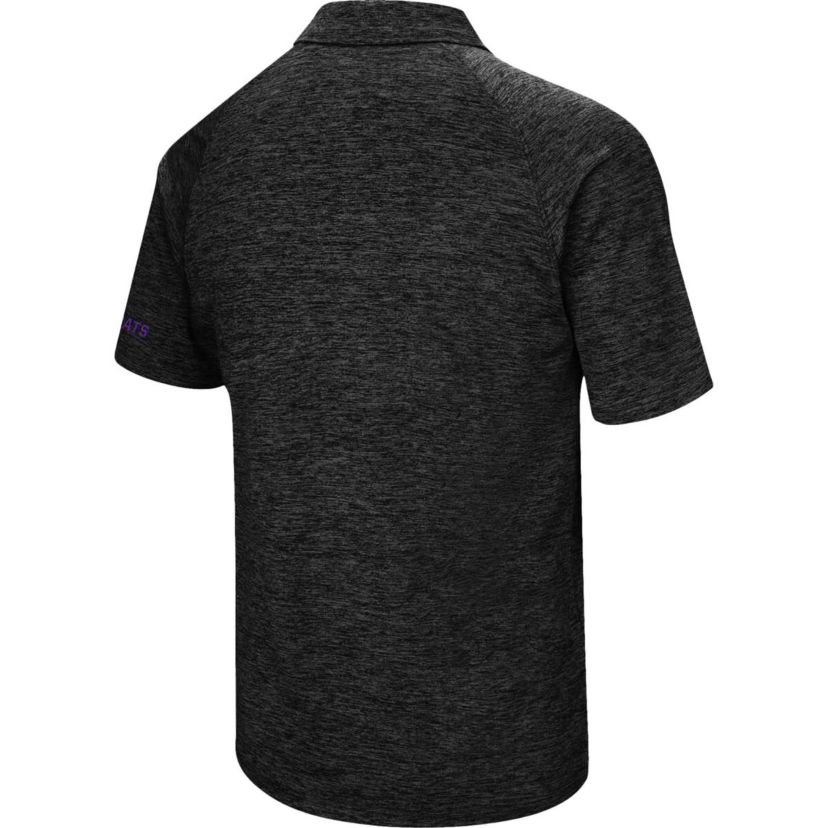 NCAA Kansas State Wildcats Down Swing Polo
