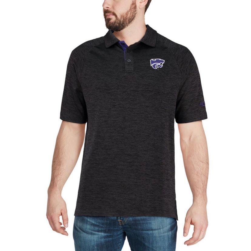 NCAA Kansas State Wildcats Down Swing Polo