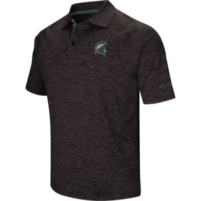 NCAA Michigan State Spartans Down Swing Polo