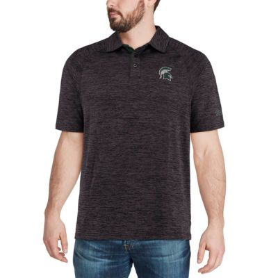 NCAA Michigan State Spartans Down Swing Polo