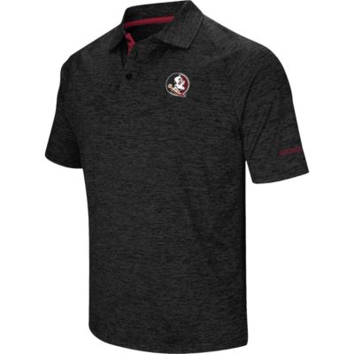 Colosseum Men's NCAA Florida State Seminoles Down Swing Polo