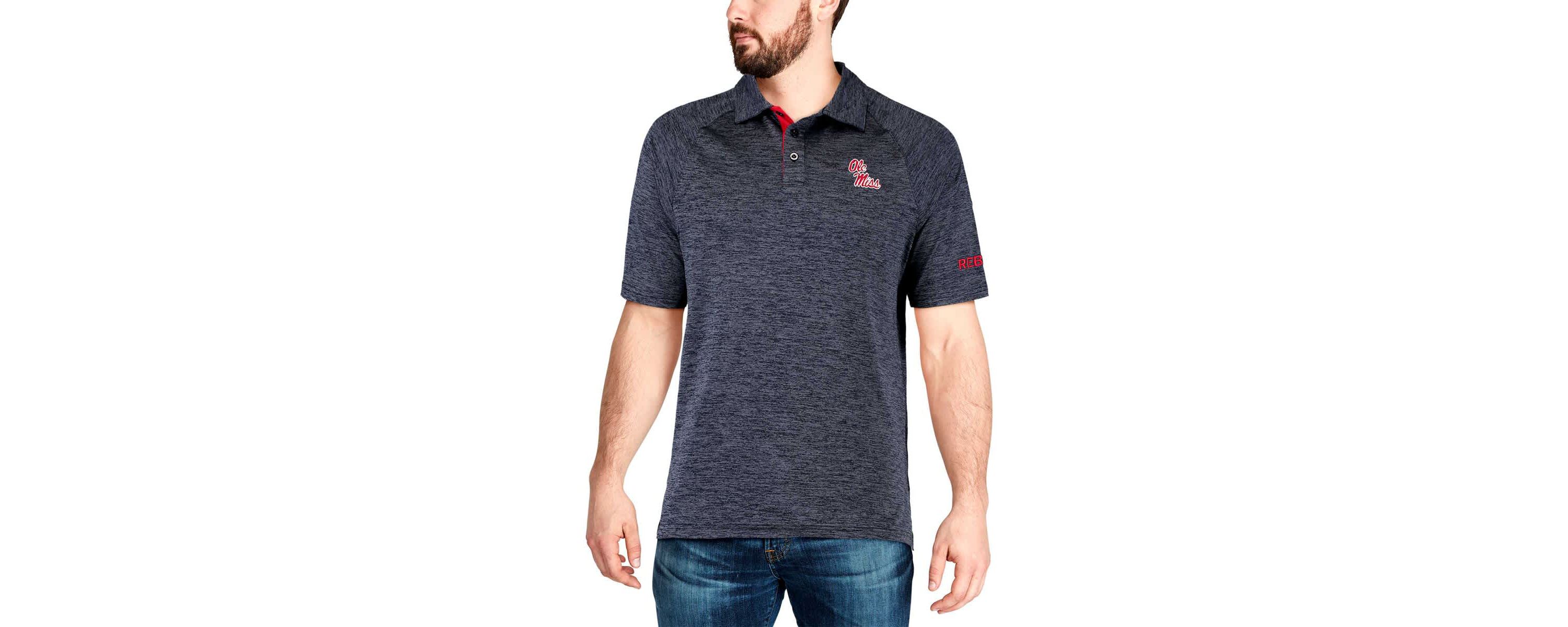 NCAA Ole Miss Rebels Down Swing Polo