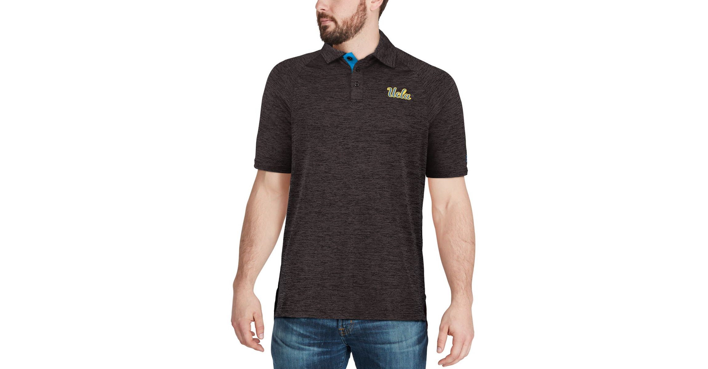 NCAA UCLA Bruins Down Swing Polo
