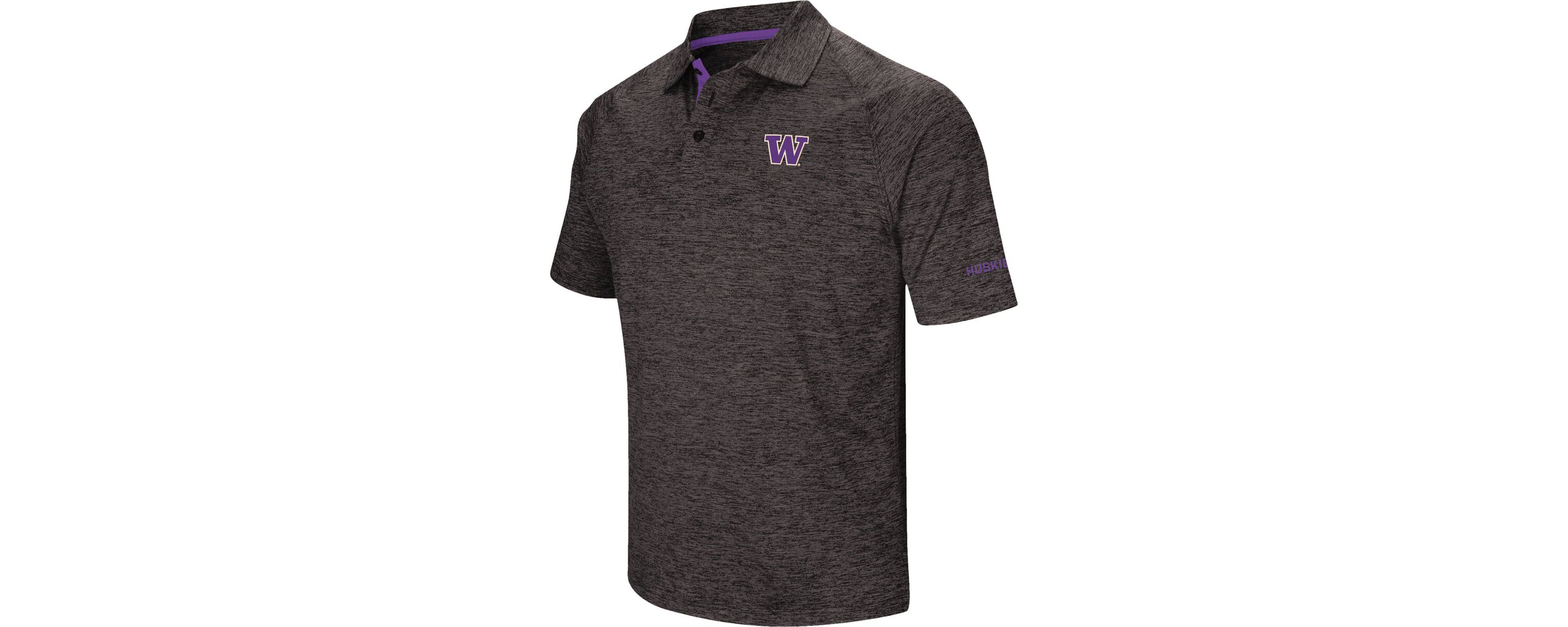 NCAA Washington Huskies Down Swing Polo