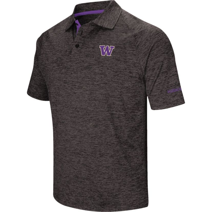 NCAA Washington Huskies Down Swing Polo