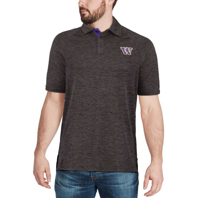 NCAA Washington Huskies Down Swing Polo