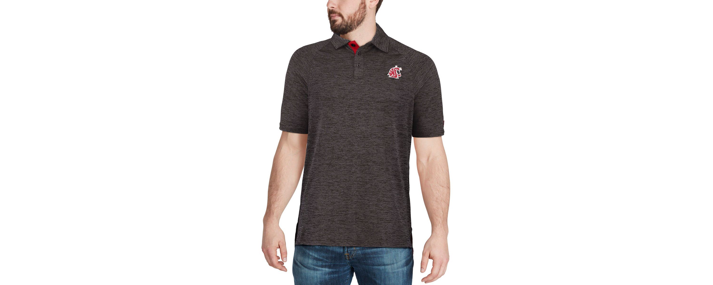 NCAA Washington State Cougars Down Swing Polo