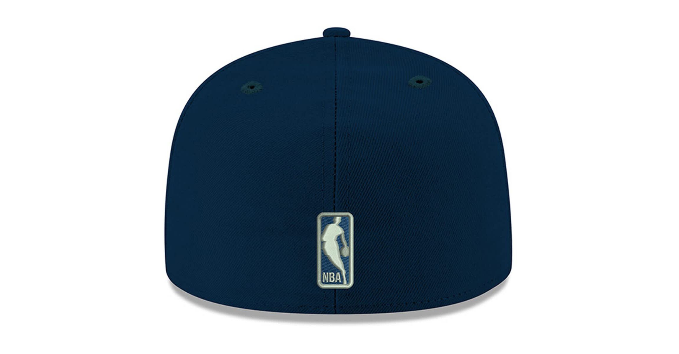 NBA Minnesota Timberwolves Official Team Color 59FIFTY Fitted Hat