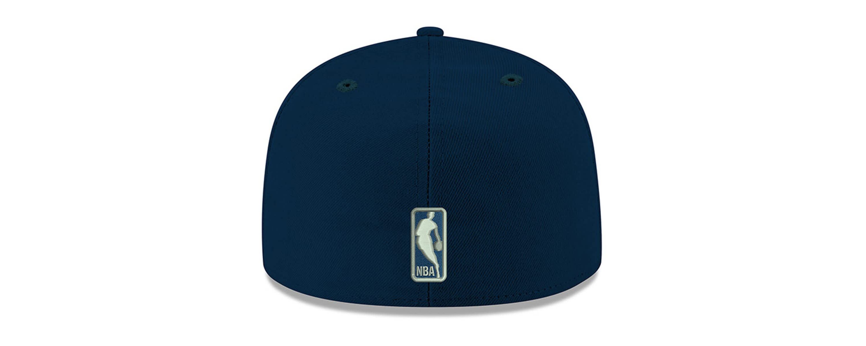 NBA Minnesota Timberwolves Official Team Color 59FIFTY Fitted Hat