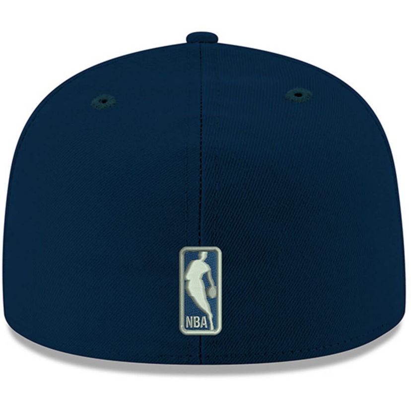 NBA Minnesota Timberwolves Official Team Color 59FIFTY Fitted Hat