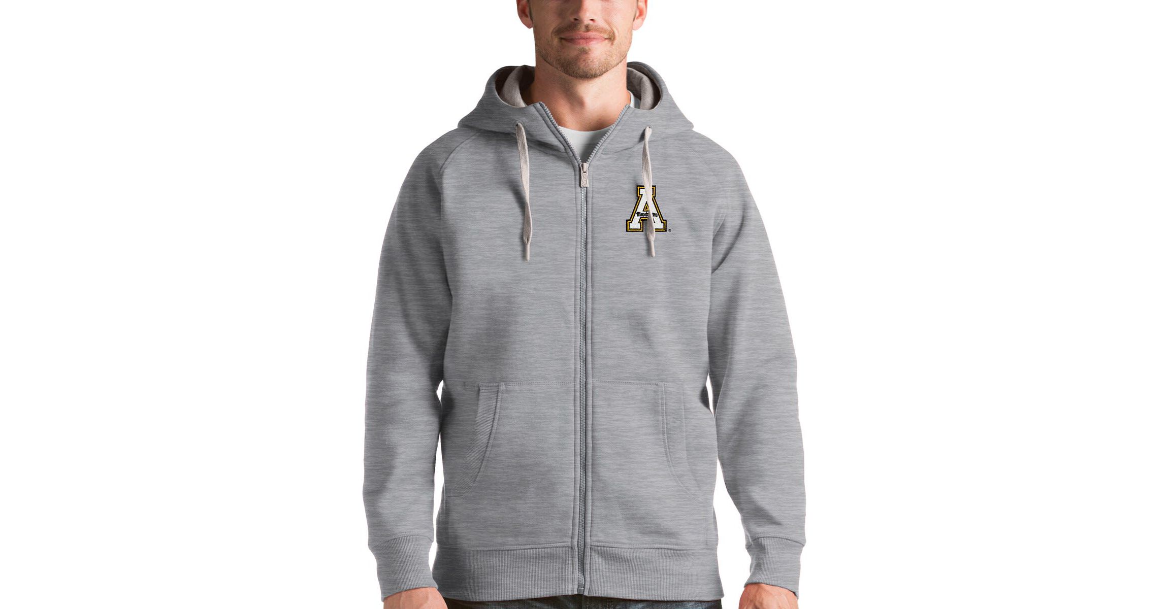 NCAA Appalachian State Mountaineers Victory Full-Zip Hoodie