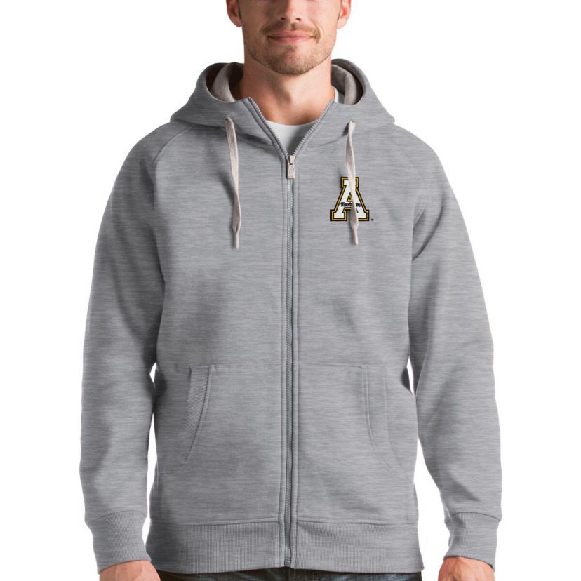 NCAA Appalachian State Mountaineers Victory Full-Zip Hoodie