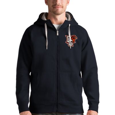 Bowling Green Falcons NCAA St. Victory Full-Zip Hoodie