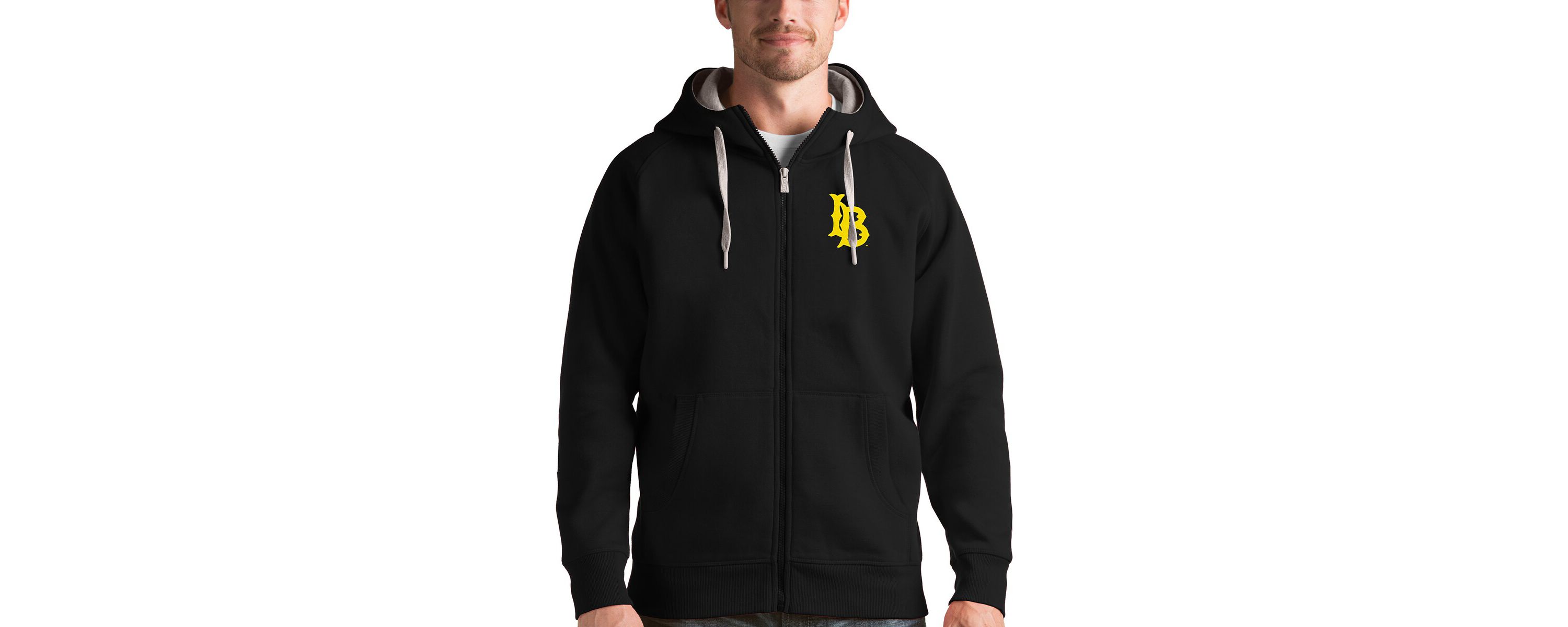 NCAA Cal State Long Beach The Beach Victory Full-Zip Hoodie