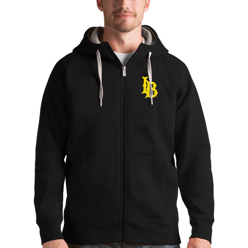 NCAA Cal State Long Beach The Beach Victory Full-Zip Hoodie