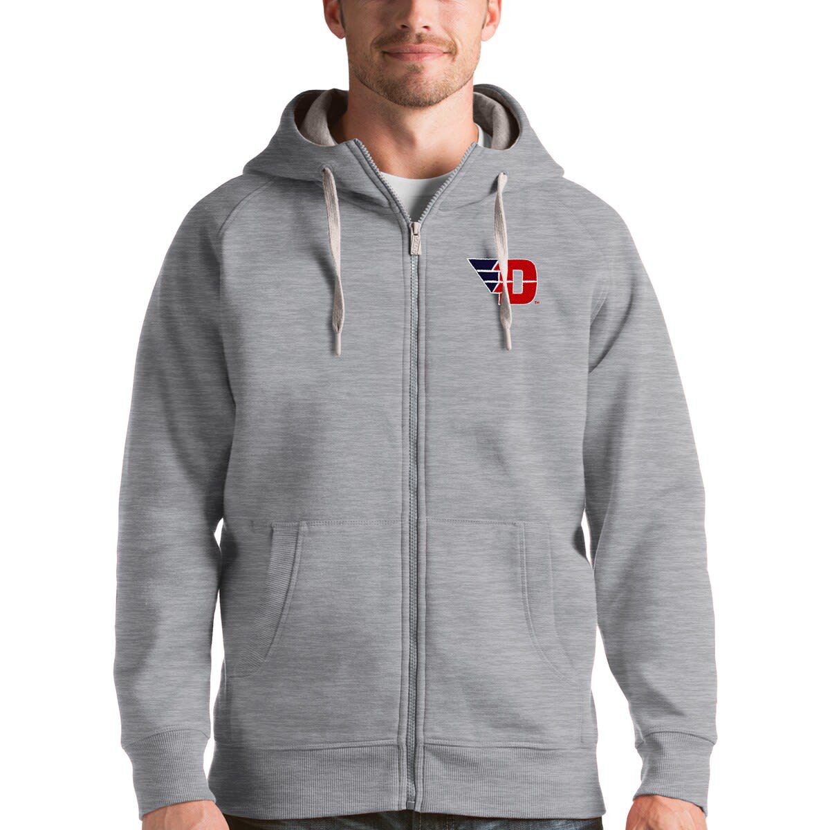 NCAA Dayton Flyers Victory Full-Zip Hoodie