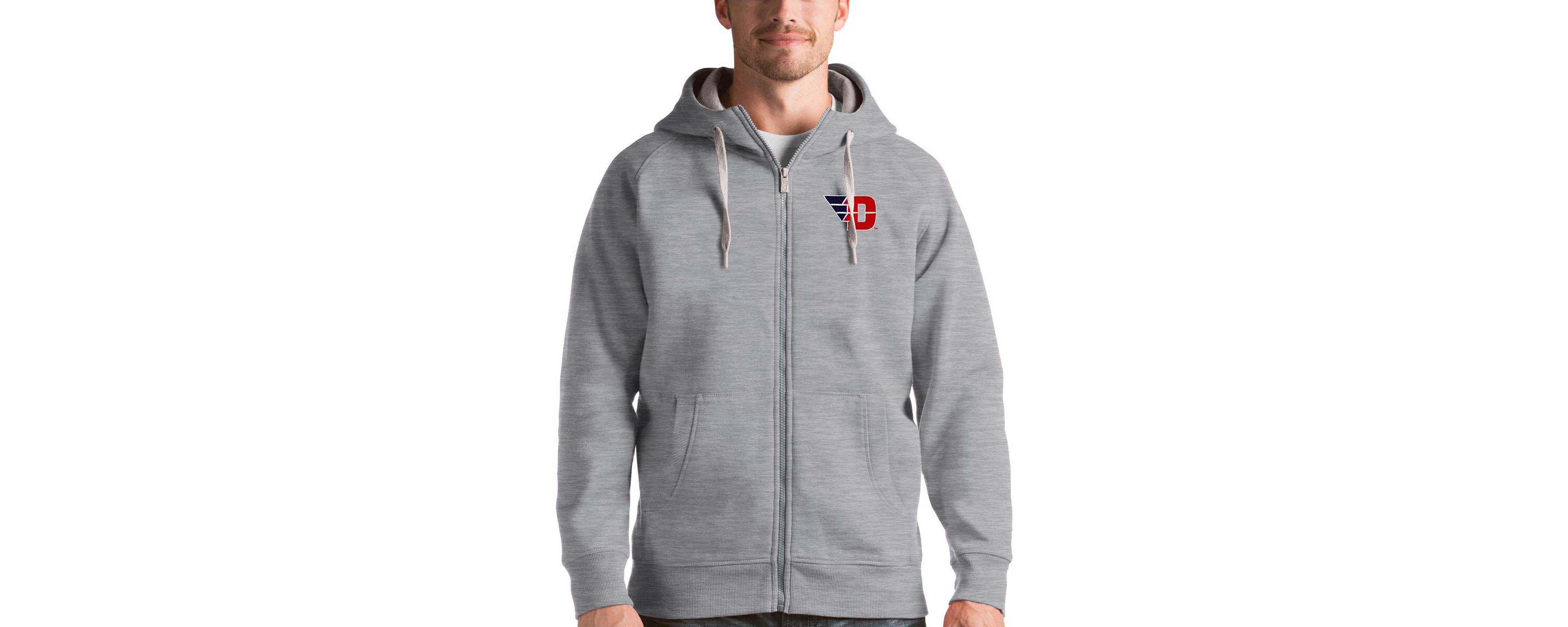 NCAA Dayton Flyers Victory Full-Zip Hoodie