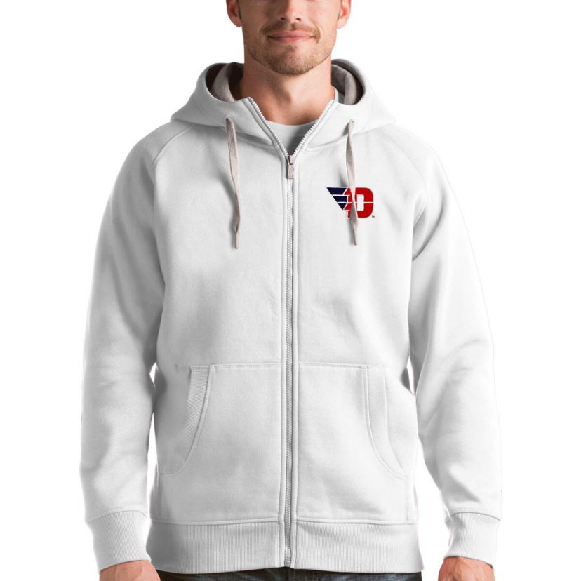 NCAA Dayton Flyers Victory Full-Zip Hoodie