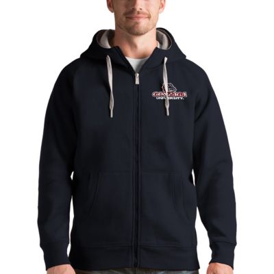 Gonzaga University Bulldogs NCAA Victory Full-Zip Hoodie