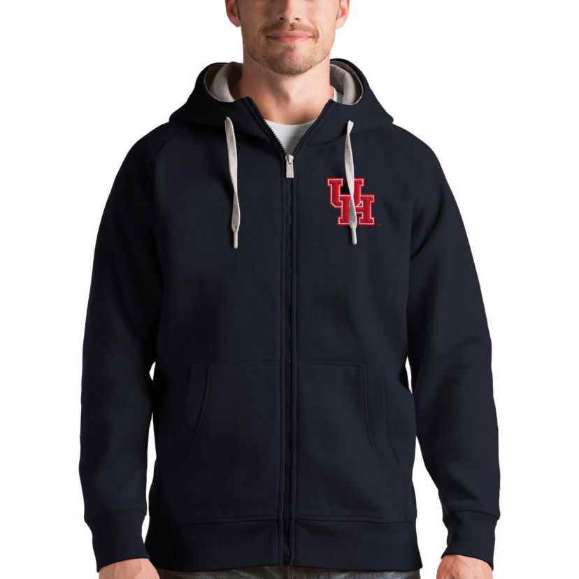 NCAA Houston Cougars Victory Full-Zip Hoodie