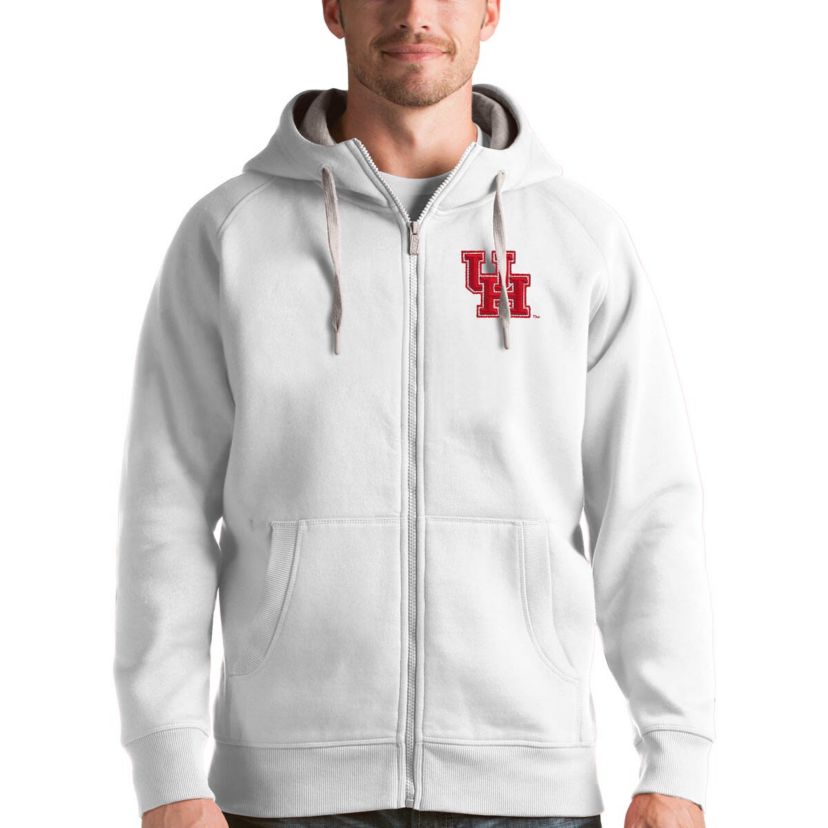 NCAA Houston Cougars Victory Full-Zip Hoodie
