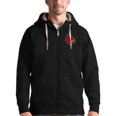 NCAA Louisville Cardinals Victory Full-Zip Hoodie