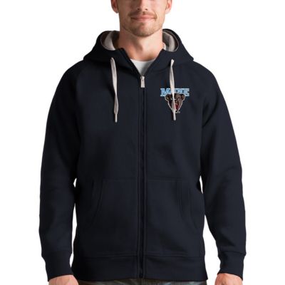 Maine Black Bears NCAA Victory Full-Zip Hoodie