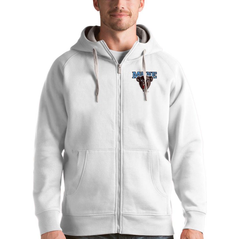 Maine Black Bears NCAA Maine Bears Victory Full-Zip Hoodie