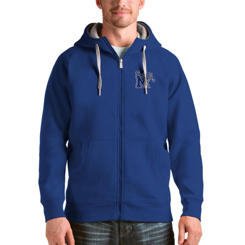 NCAA Memphis Tigers Victory Full-Zip Hoodie