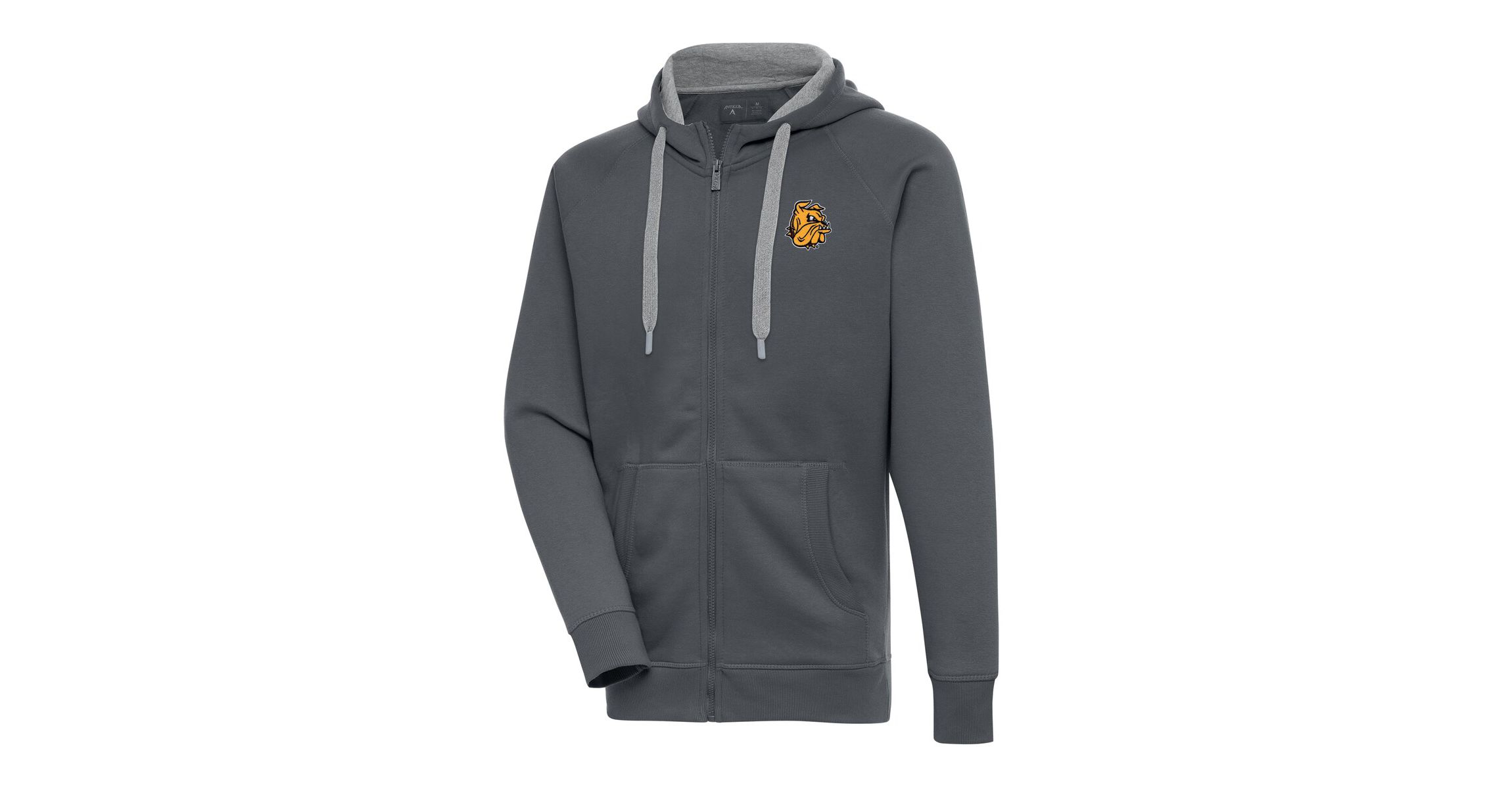 NCAA Minnesota Duluth Bulldogs Victory Full-Zip Hoodie