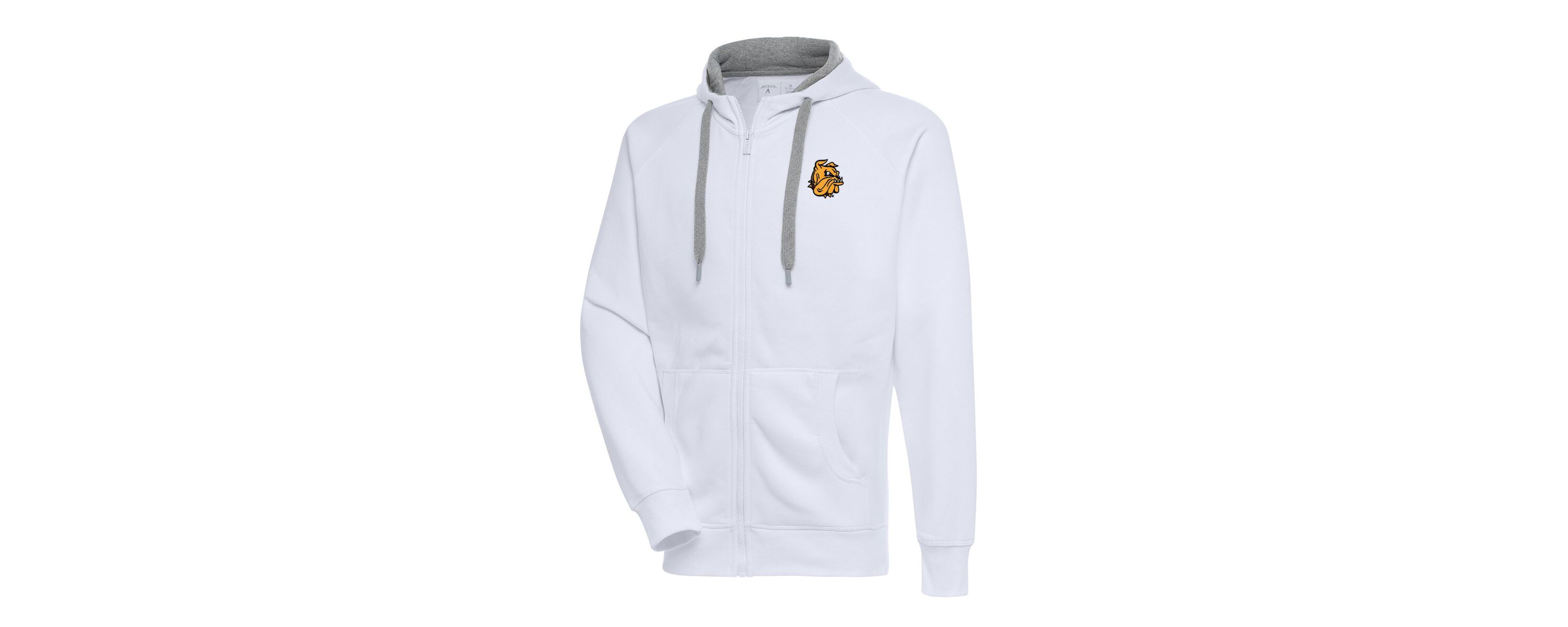 NCAA Minnesota Duluth Bulldogs Victory Full-Zip Hoodie